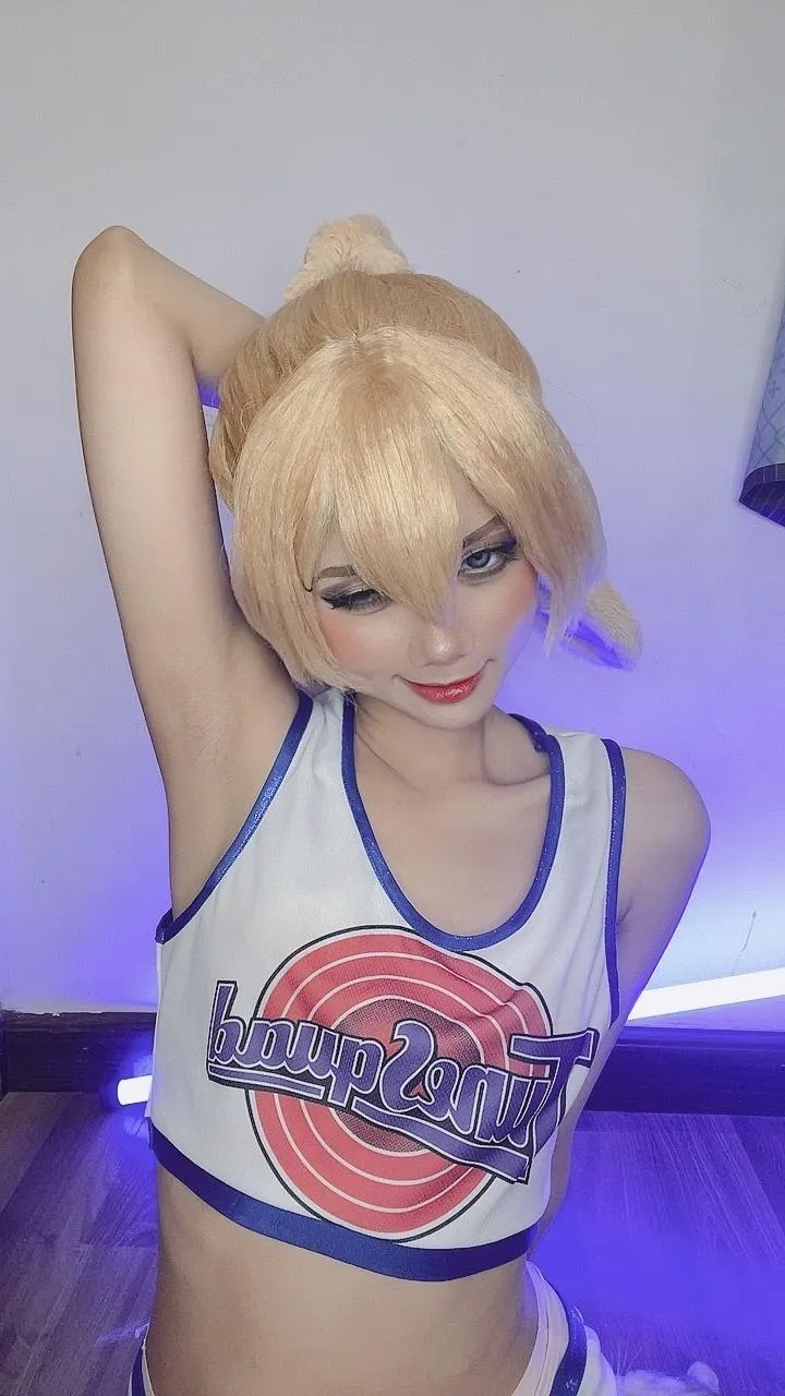 PoppaChan – NO.013 Lola Bunny [148P]插图2